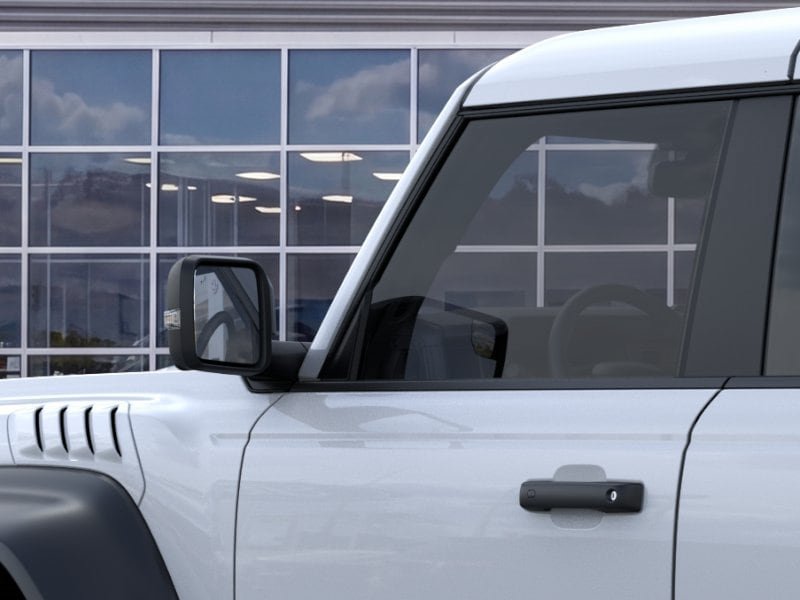 New 2025 Ford Bronco Raptor w/ Interior Carbon Fiber Pack AWD/4WD image 22