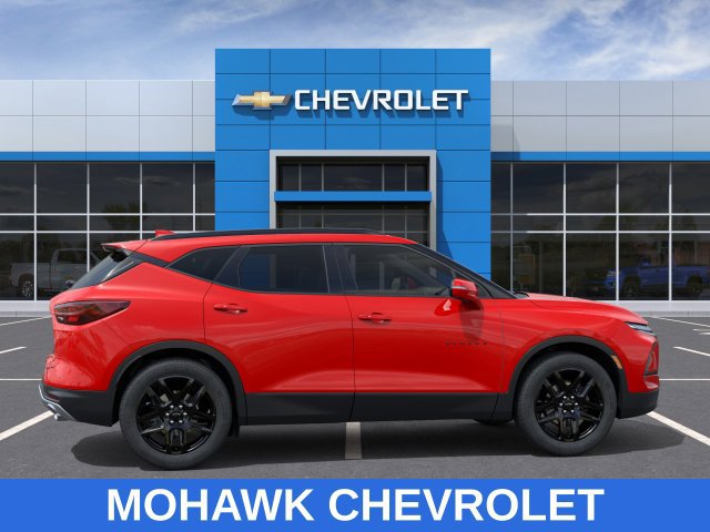 New 2026 Chevrolet Blazer LT AWD/4WD image 5
