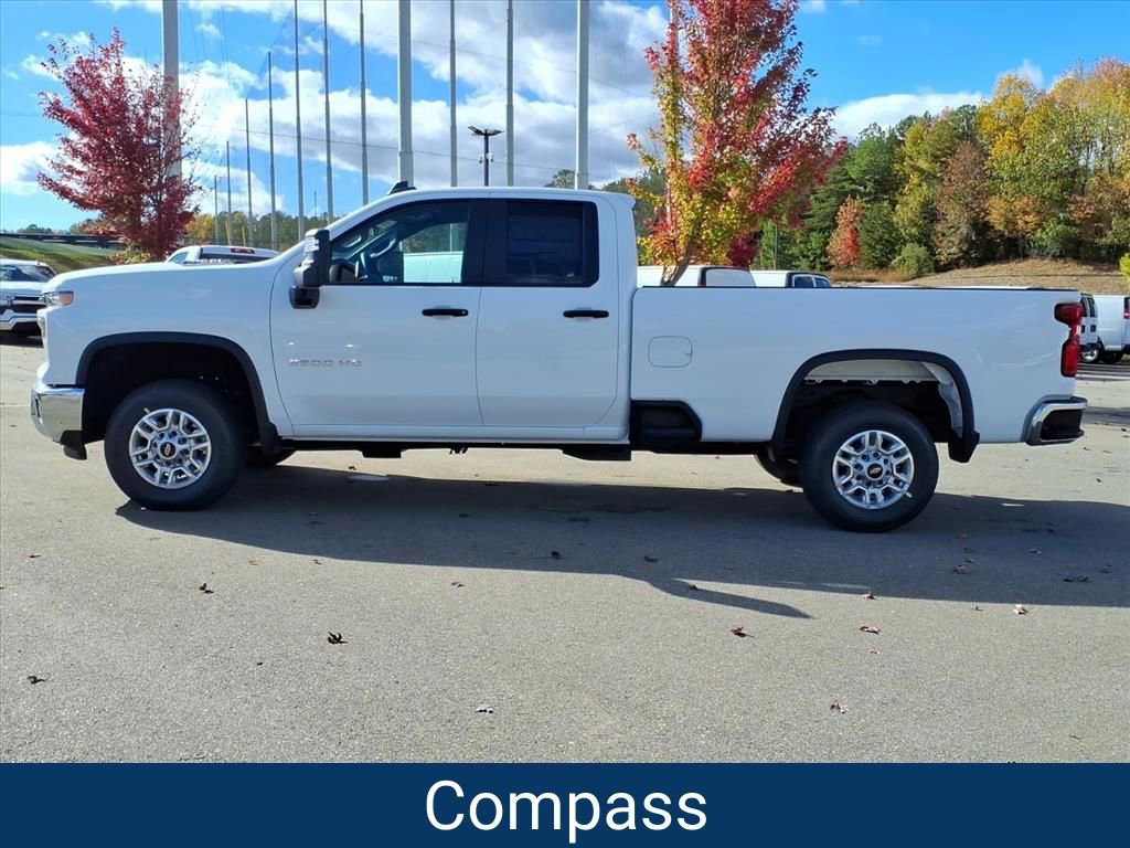 New 2026 Chevrolet Silverado 2500 W/T image 31