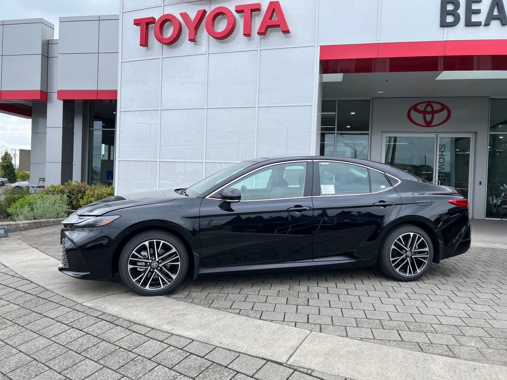 New 2026 Toyota Camry XLE AWD/4WD image 2
