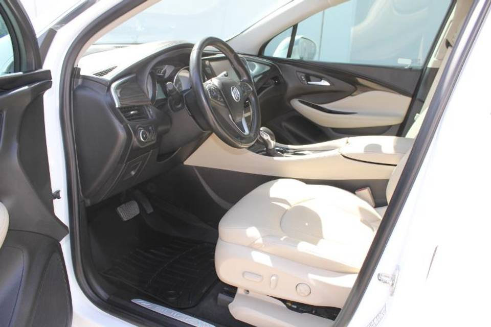 Used 2020 Buick Envision Essence image 8