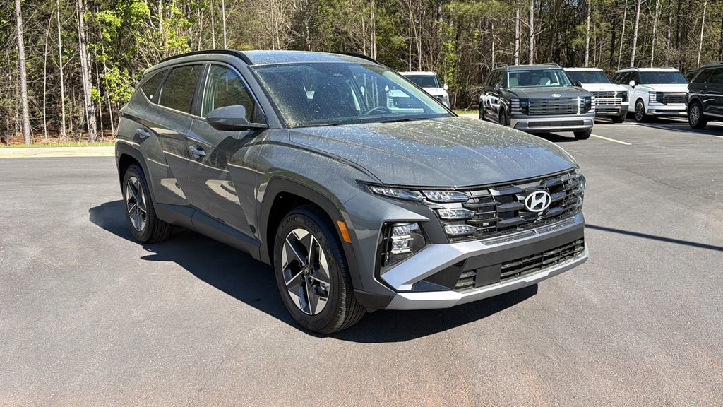 New 2026 Hyundai Tucson SEL image 3