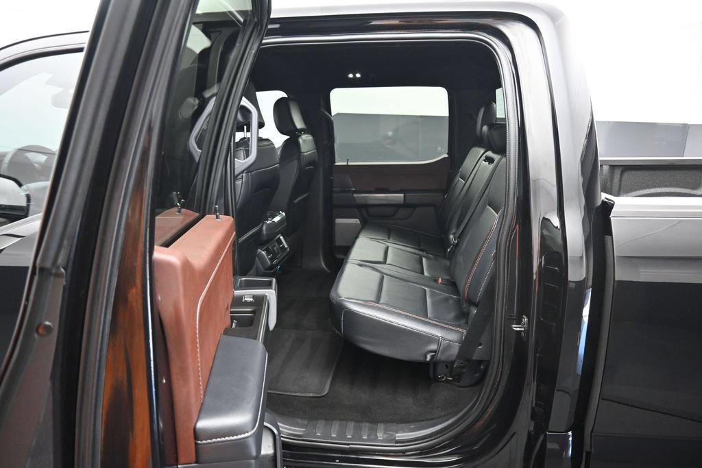 Used 2022 Ford F150 Lariat AWD/4WD image 36