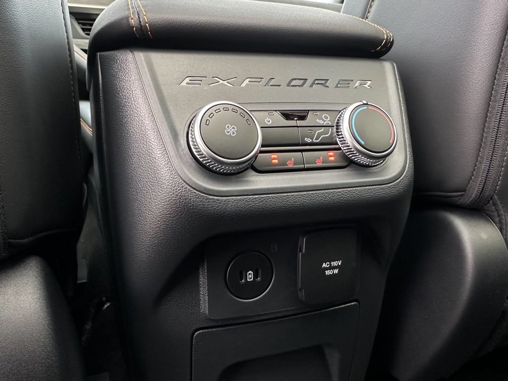 New 2026 Ford Explorer Tremor w/ Tremor Ultimate Package AWD/4WD image 72
