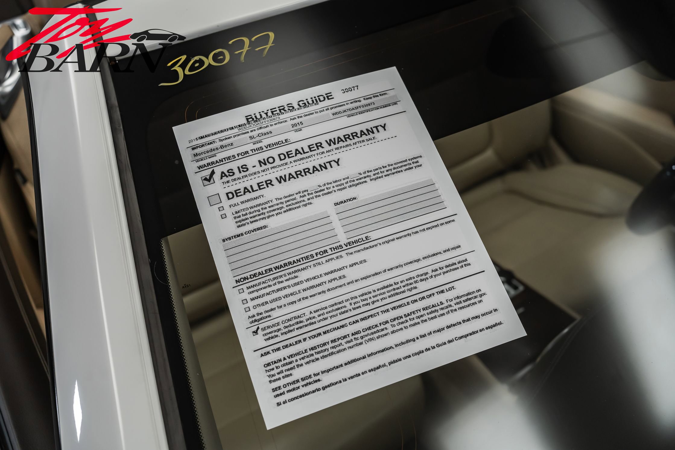 Used 2015 Mercedes-Benz SL 550 image 59