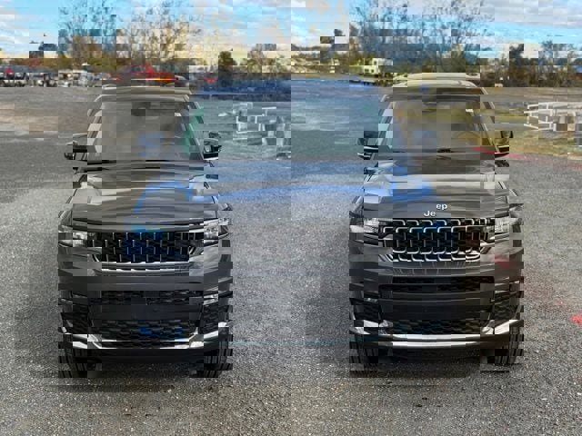 Used 2021 Jeep Grand Cherokee L Limited image 8