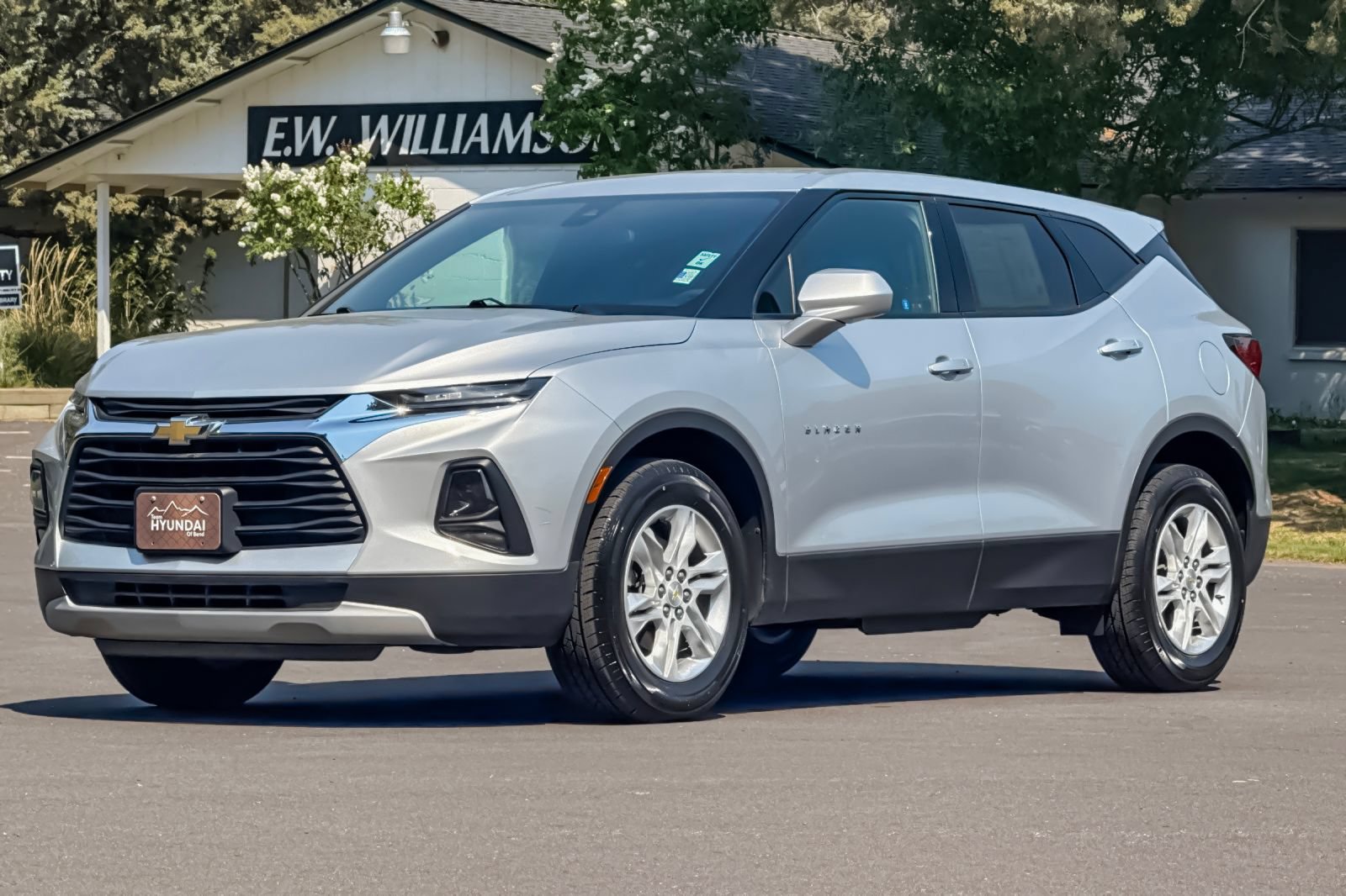Used 2021 Chevrolet Blazer LT FWD image 9