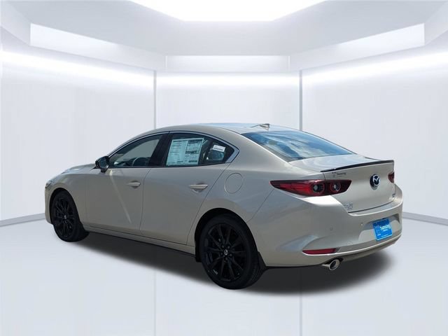New 2026 MAZDA MAZDA3 2.5 Turbo Sedan w/Premium Plus AWD/4WD image 4