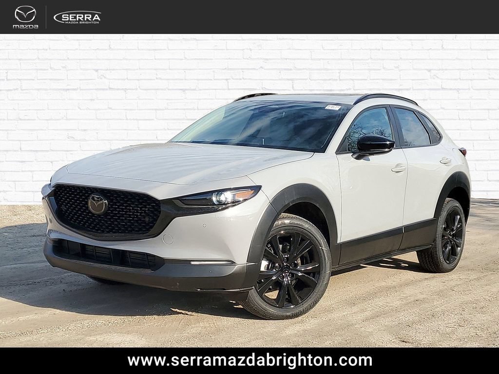New 2026 MAZDA CX-30 Aire Edition AWD/4WD image 1