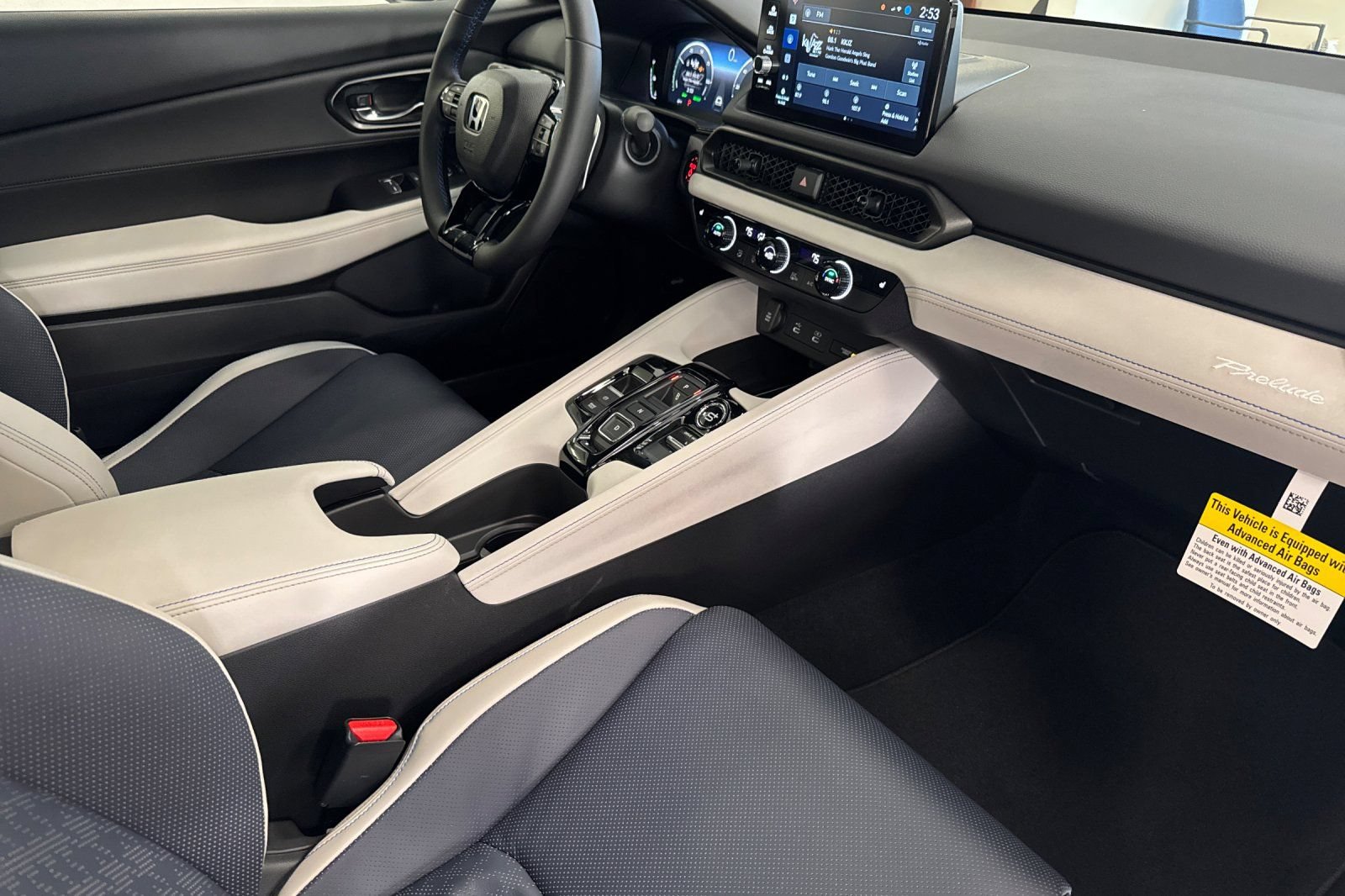 New 2026 Honda Prelude image 16