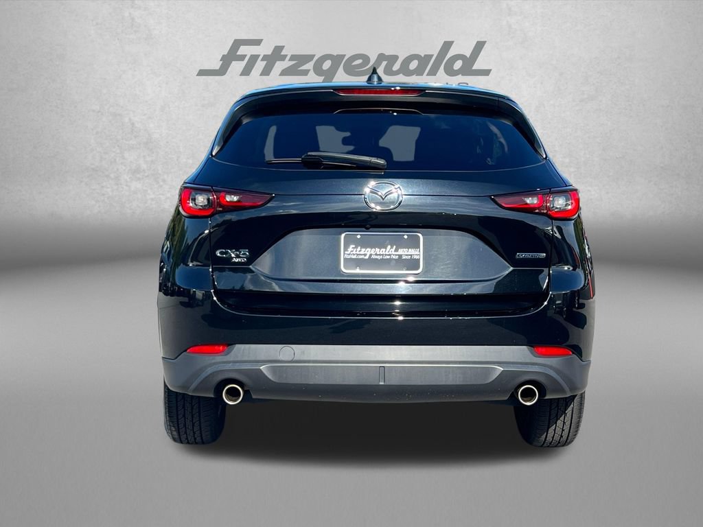 Used 2023 MAZDA CX-5 AWD 2.5 S w/ Select Package image 7