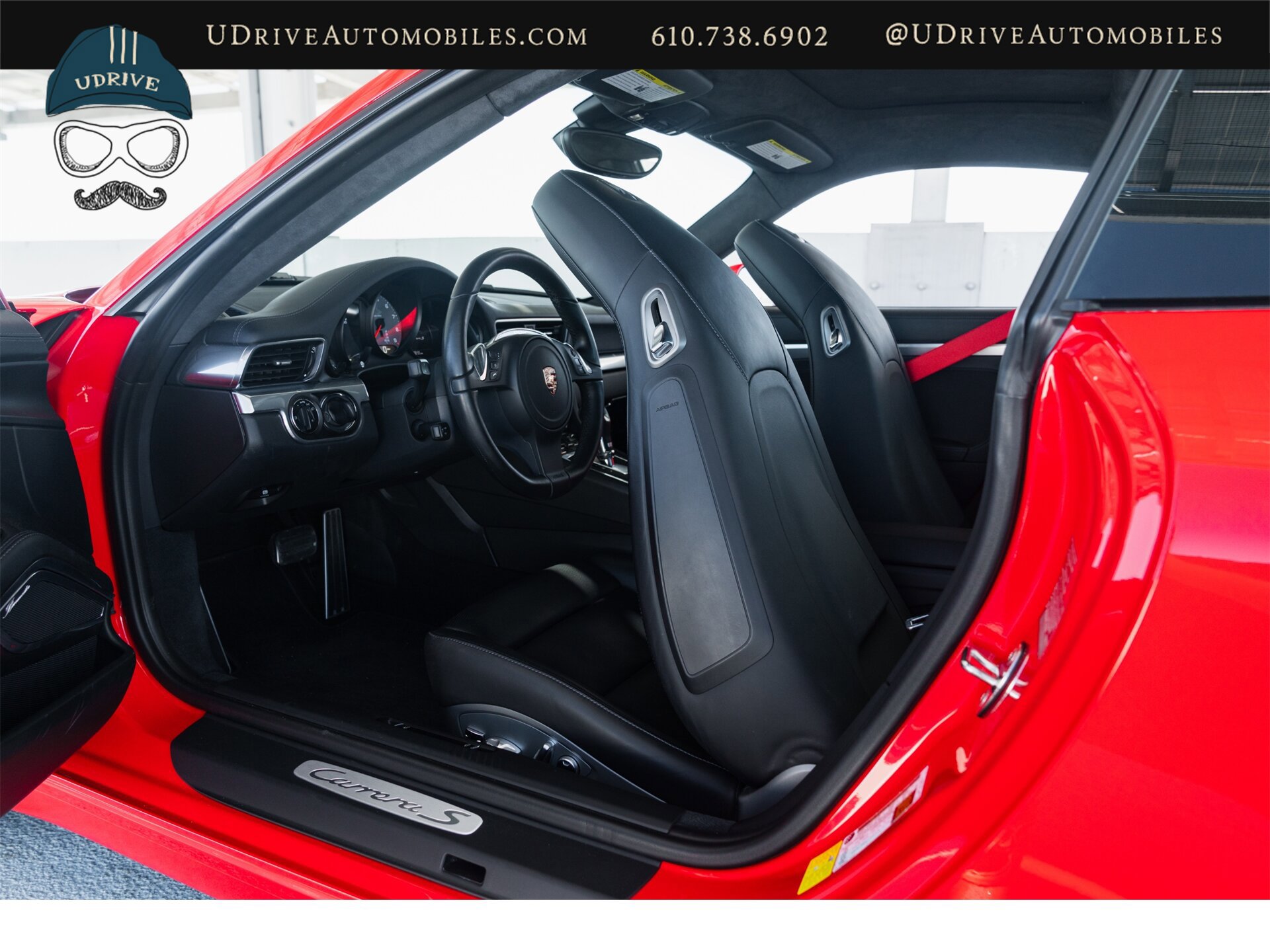 Used 2012 Porsche 911 Carrera S RWD image 47