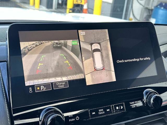 Certified 2024 INFINITI QX80 Sensory AWD/4WD image 13