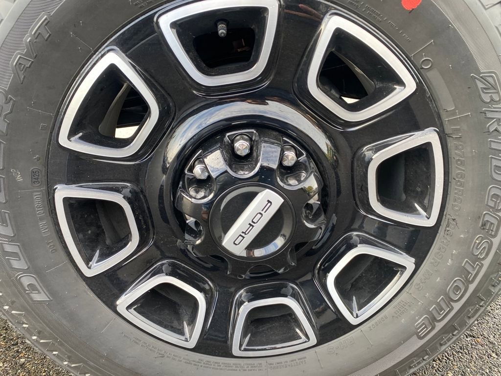 New 2026 Ford F350 Platinum AWD/4WD image 32