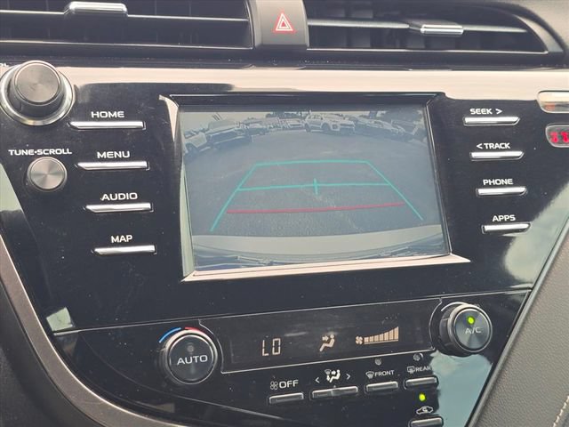 Used 2019 Toyota Camry SE FWD image 23