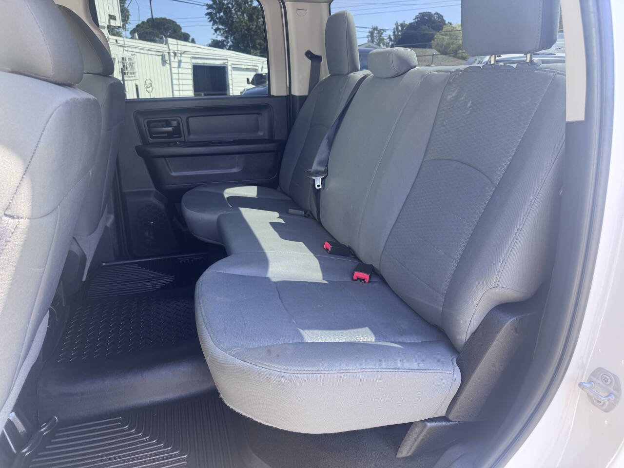 Used 2014 RAM 2500 Tradesman w/ Chrome Appearance Group AWD/4WD image 20