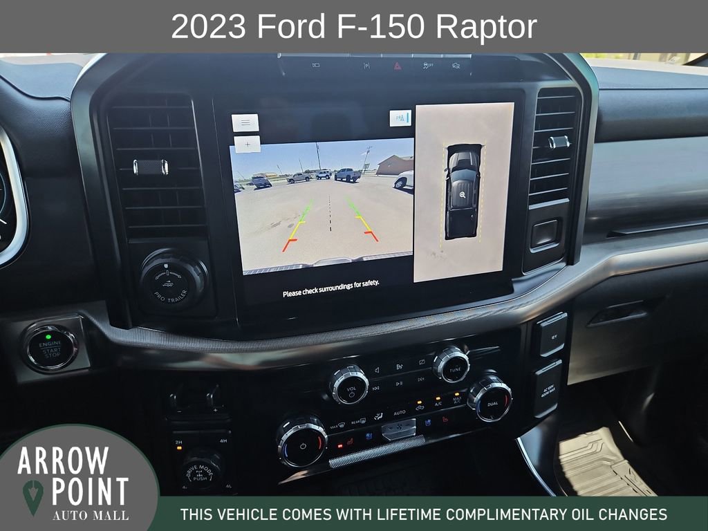 Used 2023 Ford F150 Raptor AWD/4WD image 24
