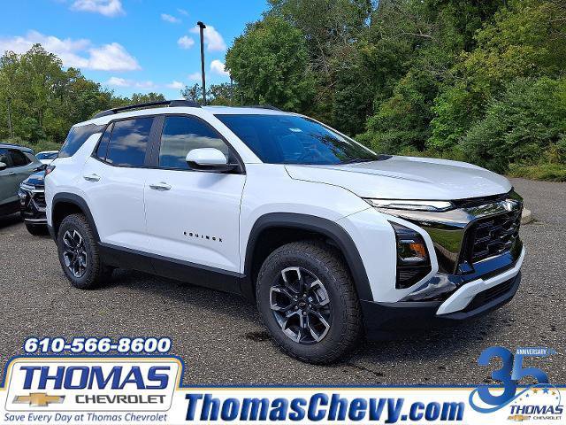 New 2026 Chevrolet Equinox ACTIV w/ Convenience Package III image 1