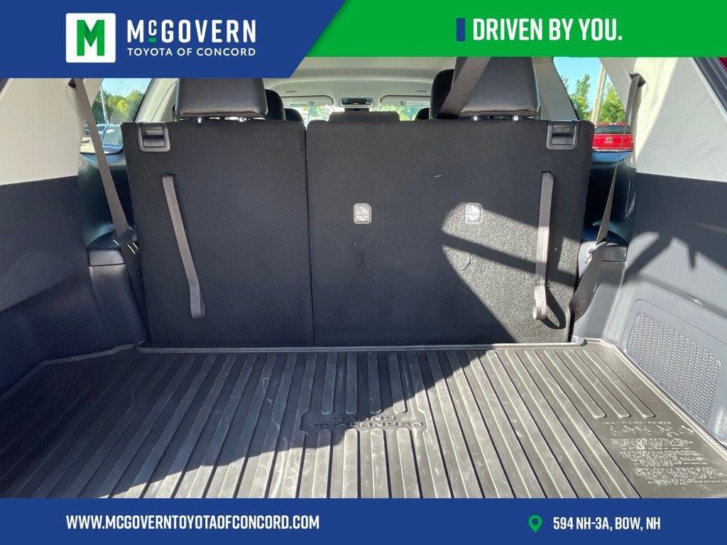 Used 2026 Toyota Grand Highlander AWD image 31