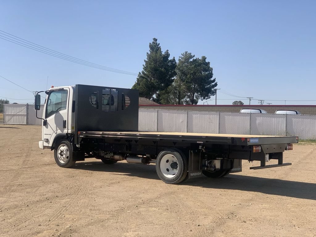 New 2025 Chevrolet Low Cab Forward RWD image 6