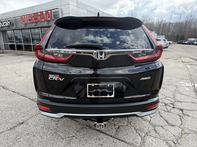 Used 2020 Honda CR-V EX-L image 7