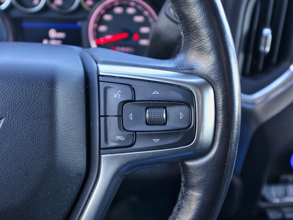 Used 2020 Chevrolet Silverado 1500 LT w/ All-Star Edition image 16