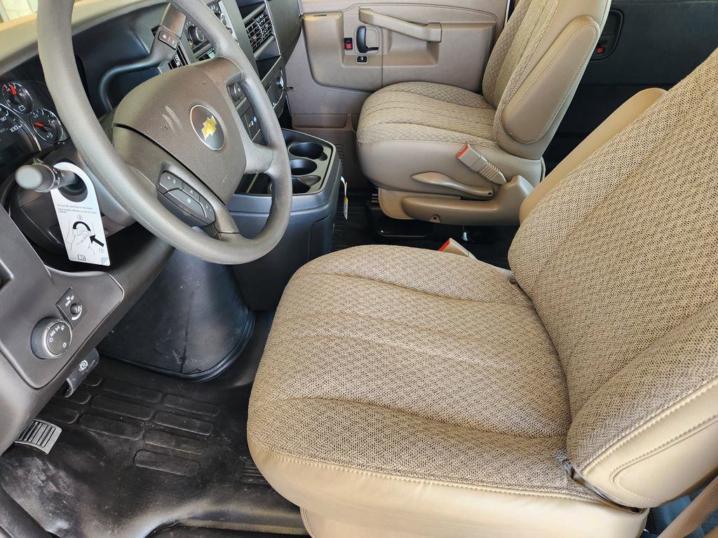 New 2025 Chevrolet Express 2500 w/ Driver Convenience Package image 9