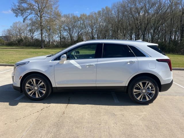 New 2026 Cadillac XT5 Premium Luxury w/ Driver Assist Package image 2