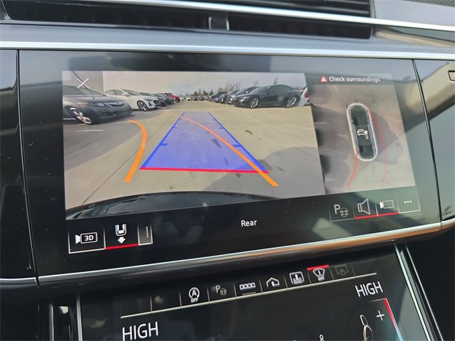 Used 2023 Audi S8 w/ S8 Comfort Plus Package image 26