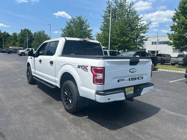 Used 2019 Ford F150 XL w/ Equipment Group 101A Mid AWD/4WD image 6