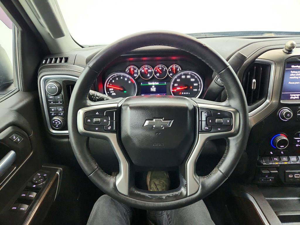 Used 2021 Chevrolet Silverado 1500 LT Trail Boss w/ Convenience Package II AWD/4WD image 17