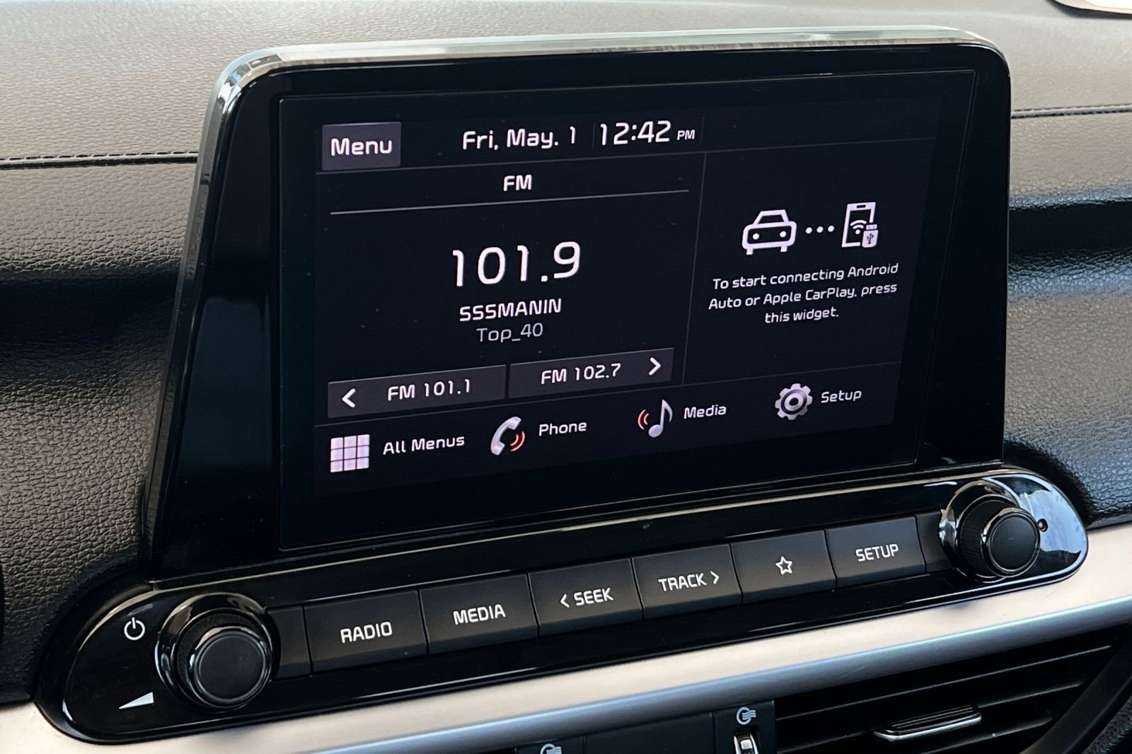 Used 2024 Kia Forte LXS FWD image 19