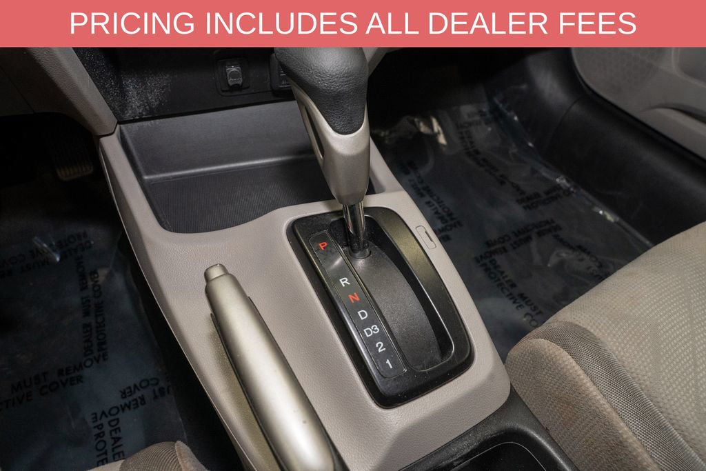 Used 2012 Honda Civic LX image 15
