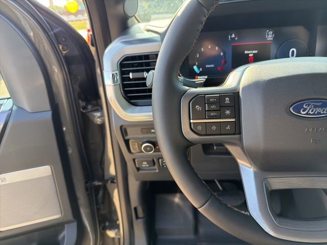 New 2025 Ford F150 Lariat w/ Equipment Group 501A Mid AWD/4WD image 20