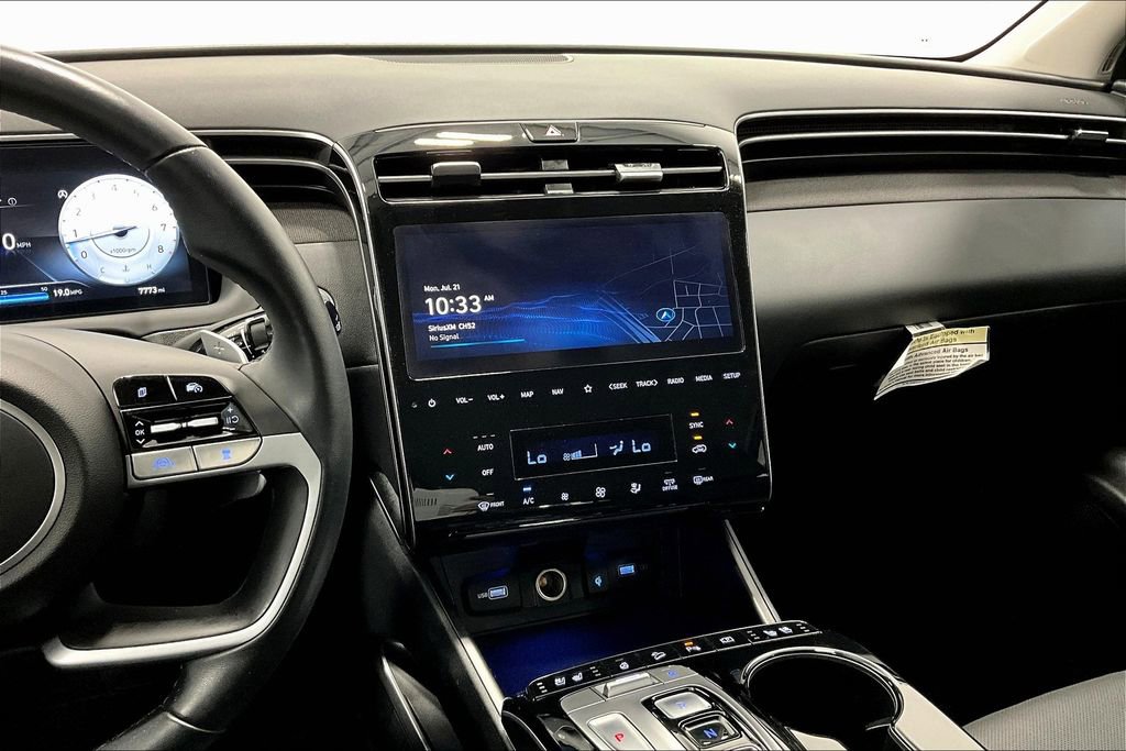 Used 2024 Hyundai Tucson Limited image 8