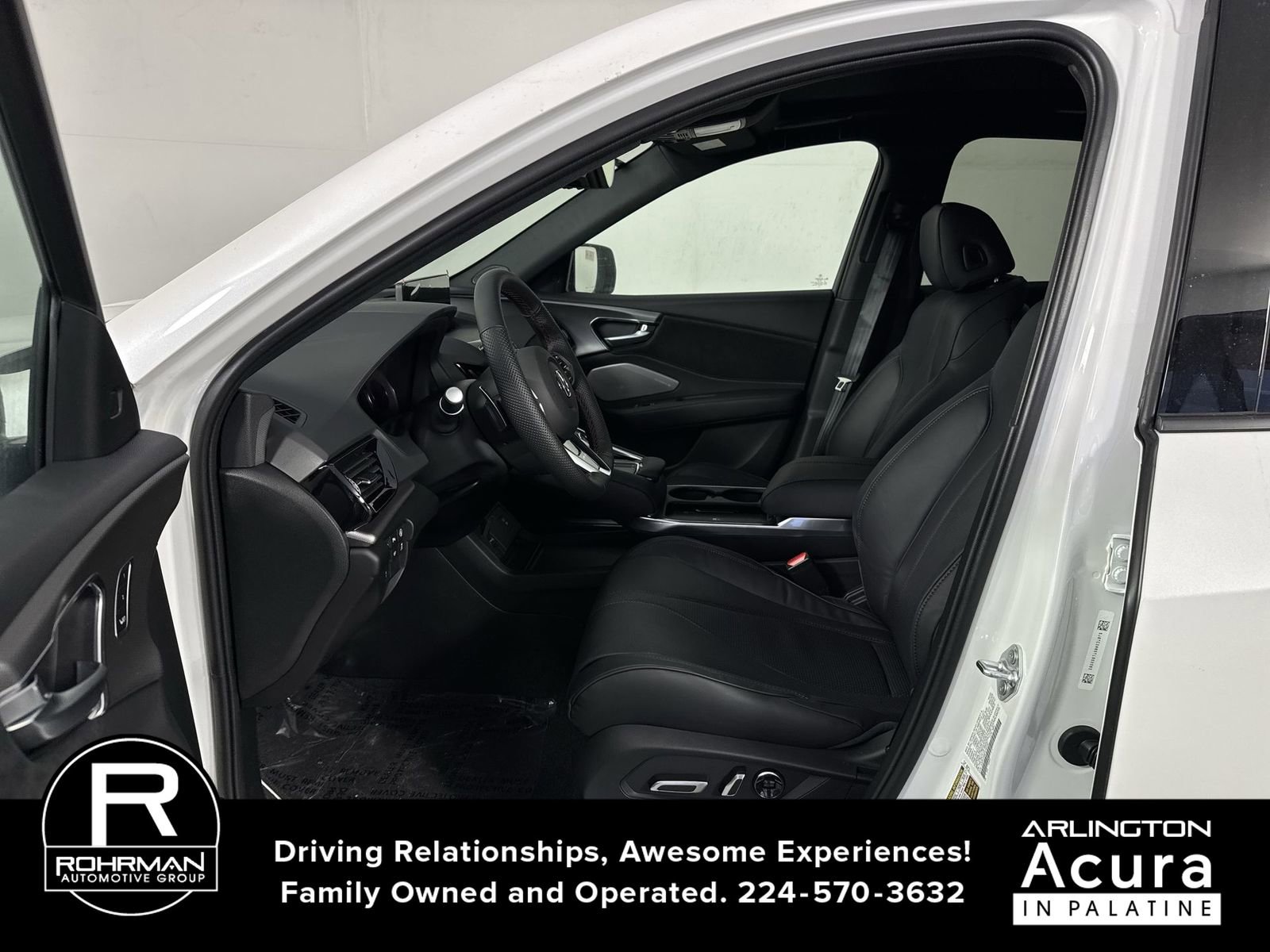 New 2026 Acura RDX A-Spec image 4