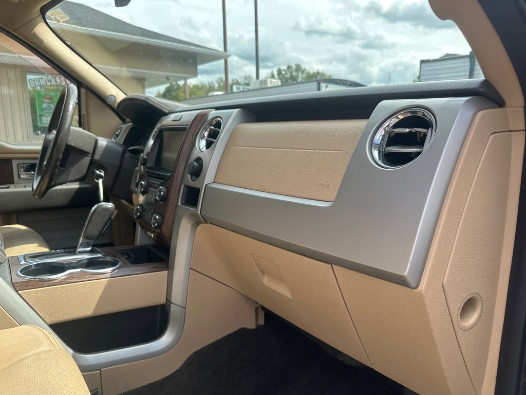 Used 2013 Ford F150 Lariat w/ Luxury Equipment Group image 24