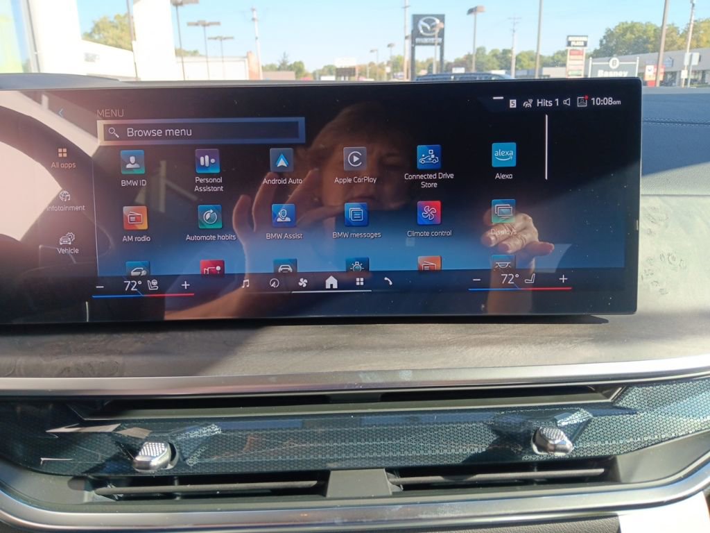 New 2026 BMW X5 xDrive40i w/ Climate Comfort Package image 16