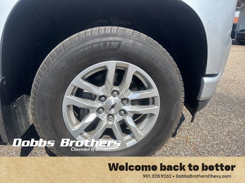 Used 2019 Chevrolet Silverado 1500 RST w/ All-Star Edition image 9