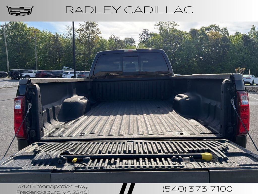 Used 2013 Ford F250 King Ranch w/ FX4 Off Road Pkg AWD/4WD image 12