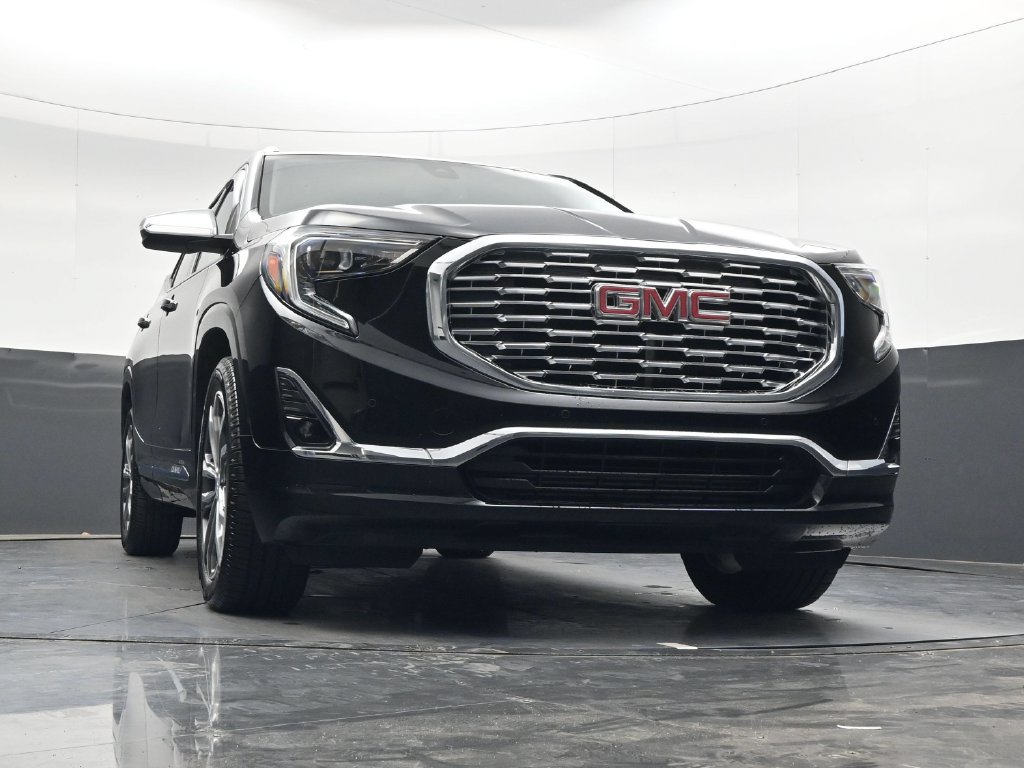 Used 2020 GMC Terrain Denali FWD image 25