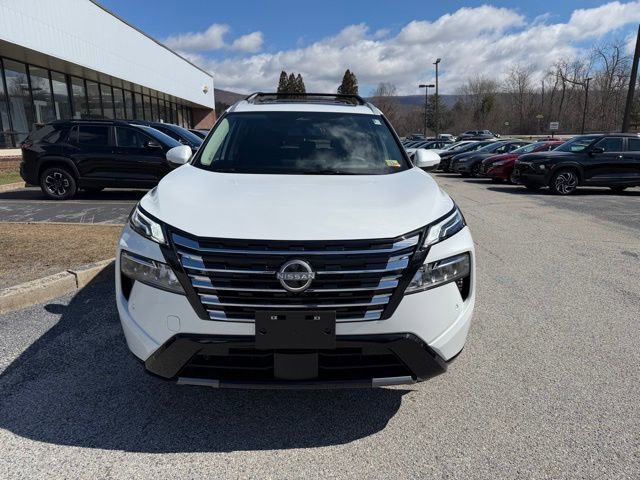 New 2026 Nissan Rogue Platinum image 2