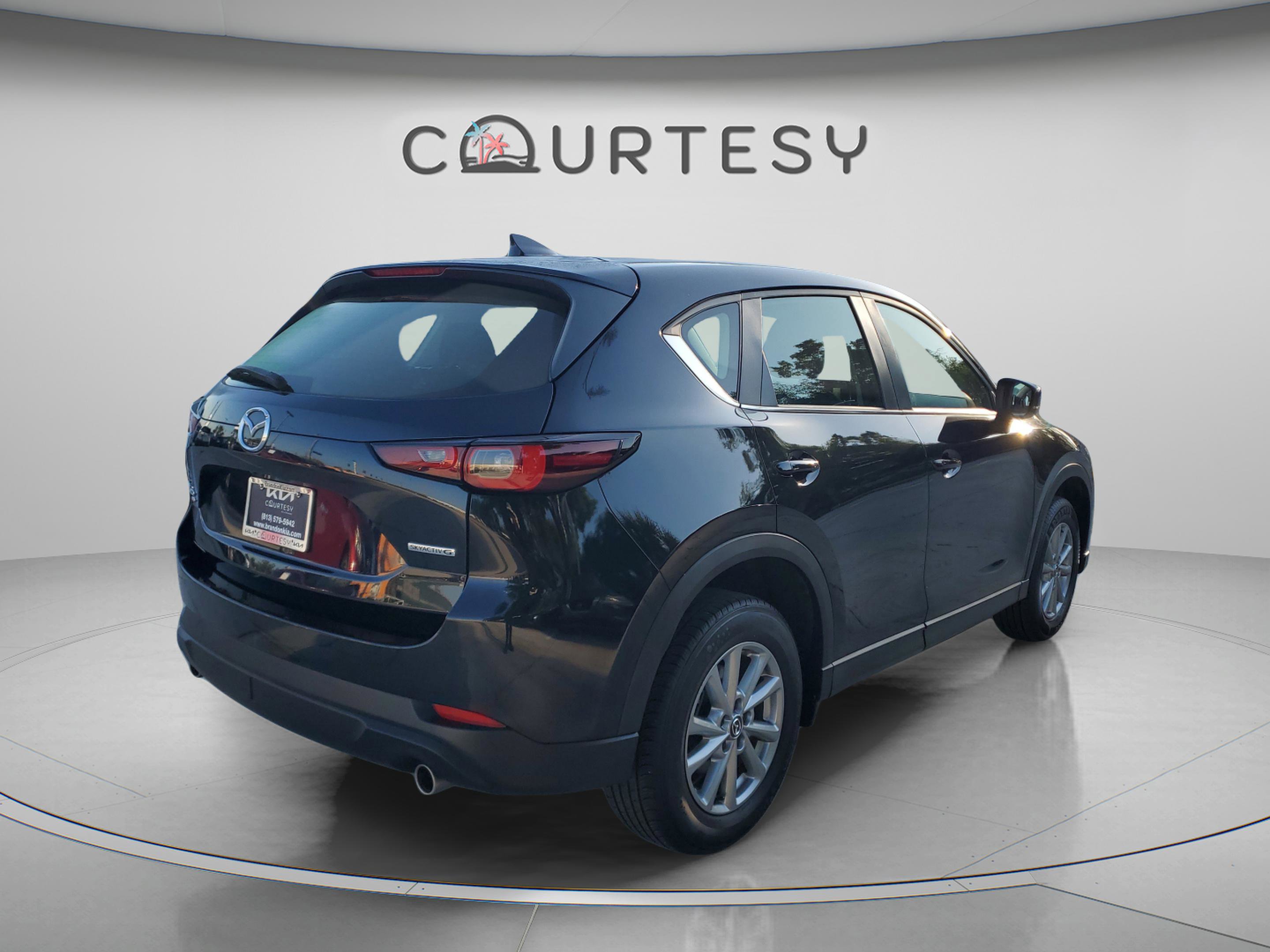 Used 2023 MAZDA CX-5 AWD 2.5 S image 3