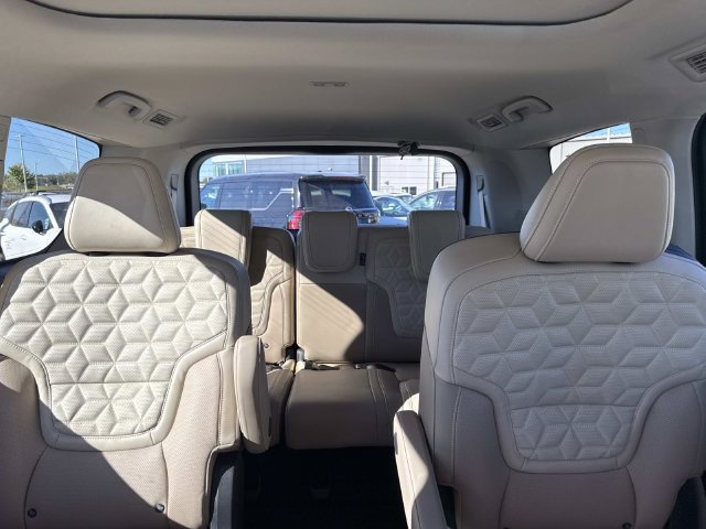 New 2027 Nissan Armada Platinum AWD/4WD image 12