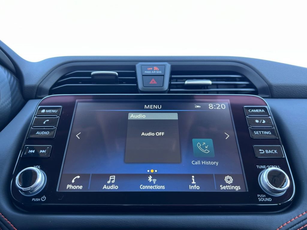 New 2025 Nissan Versa SR image 8