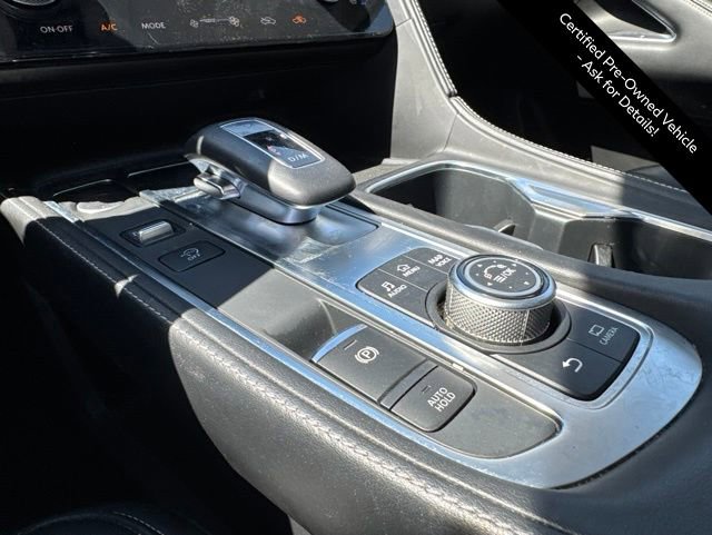 Certified 2023 INFINITI QX60 Luxe w/ Performance Audio Package AWD/4WD image 14