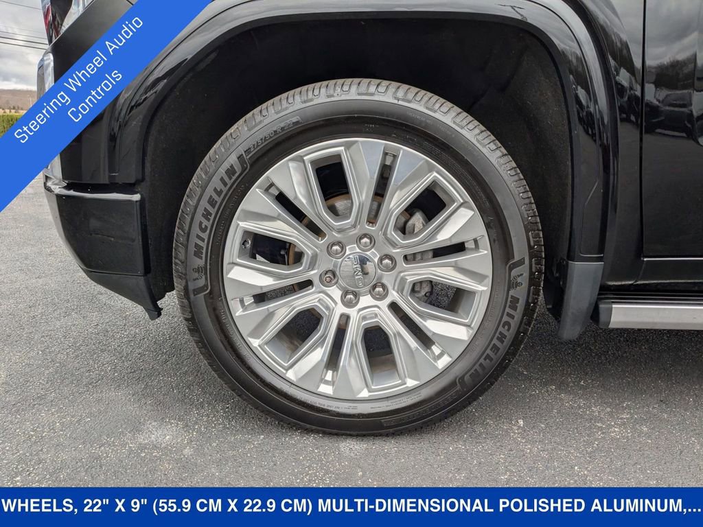 Used 2021 GMC Sierra 1500 Denali w/ Denali Ultimate Package image 11