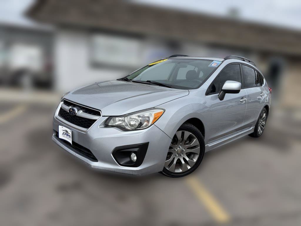 Used 2013 Subaru Impreza 2.0i Sport Limited