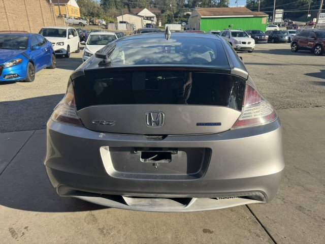 Used 2011 Honda CR-Z image 4