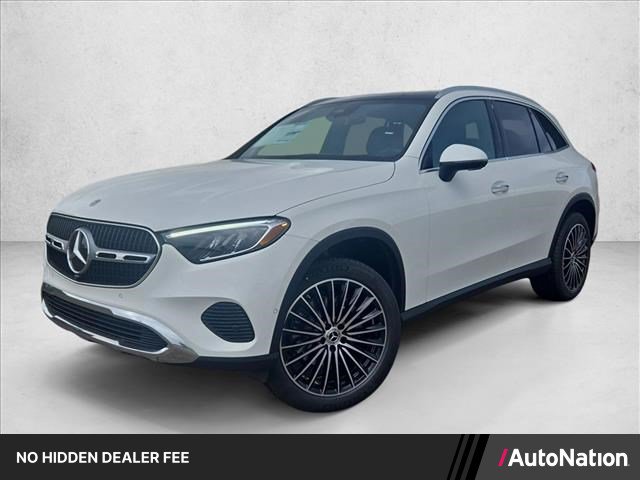 Certified 2026 Mercedes-Benz GLC 300